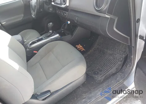 2018 Toyota Tacoma Sr5 V6 from USA, damaged, VIN 5TFSZ5AN7JX134230